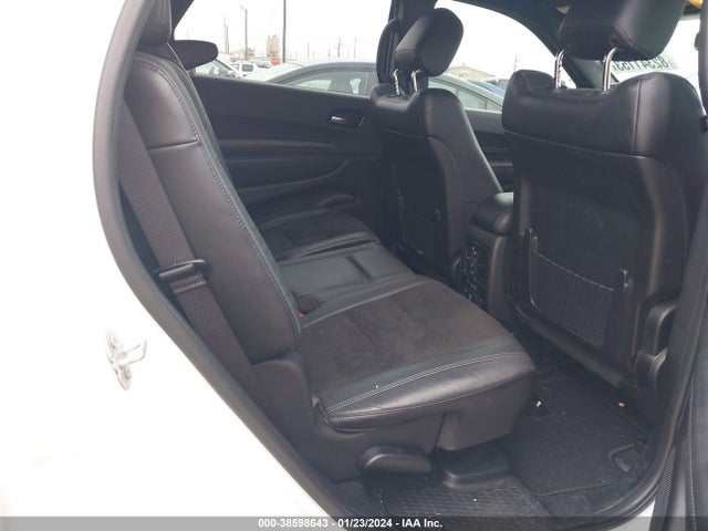 Dodge Durango Gt Plus Rwd 2021 1C4RDHDG1MC692890 Image 8