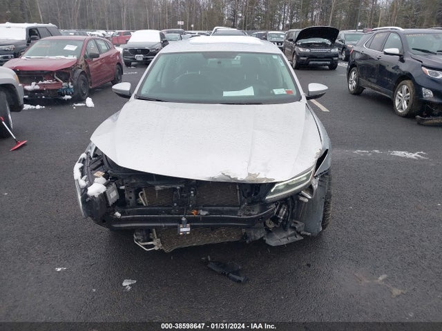 2018 VOLKSWAGEN PASSAT 2.0T R-LINE/2.0T S VIN: 1VWAA7A36JC041796