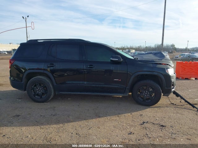GMC Acadia Awd At4 2020 1GKKNLLS0LZ232126 Image 13