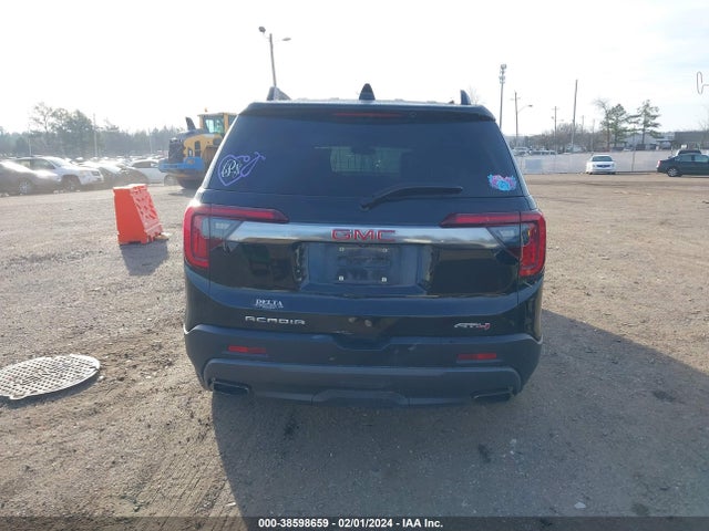 GMC Acadia Awd At4 2020 1GKKNLLS0LZ232126 Image 16