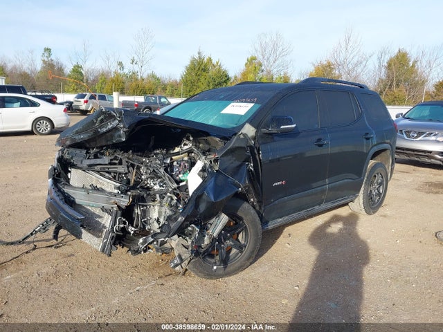 GMC Acadia Awd At4 2020 1GKKNLLS0LZ232126 Image 2