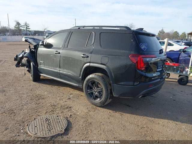 GMC Acadia Awd At4 2020 1GKKNLLS0LZ232126 Image 3
