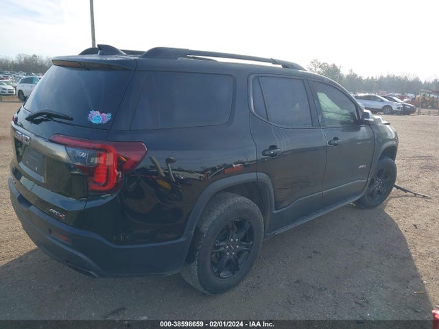 GMC Acadia Awd At4 2020 1GKKNLLS0LZ232126 Image 4