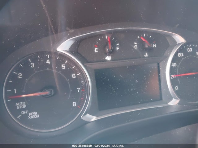 GMC Acadia Awd At4 2020 1GKKNLLS0LZ232126 Image 7