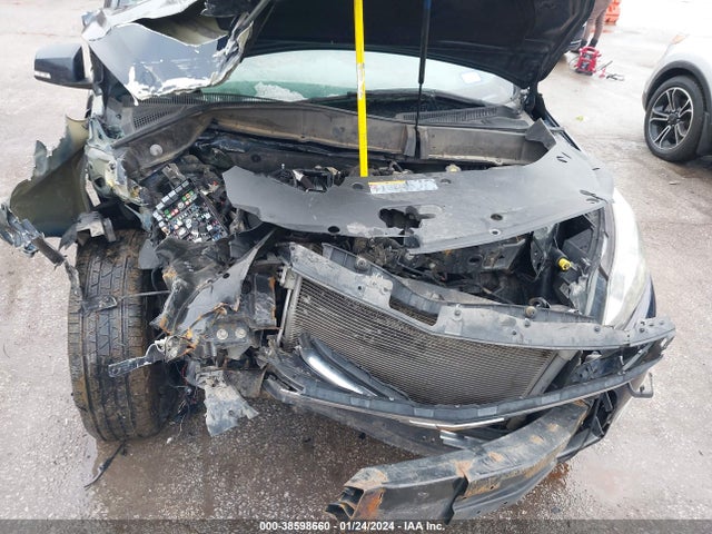 Chevrolet Traverse 1lt 2017 1GNKVGKD7HJ159257 Image 10