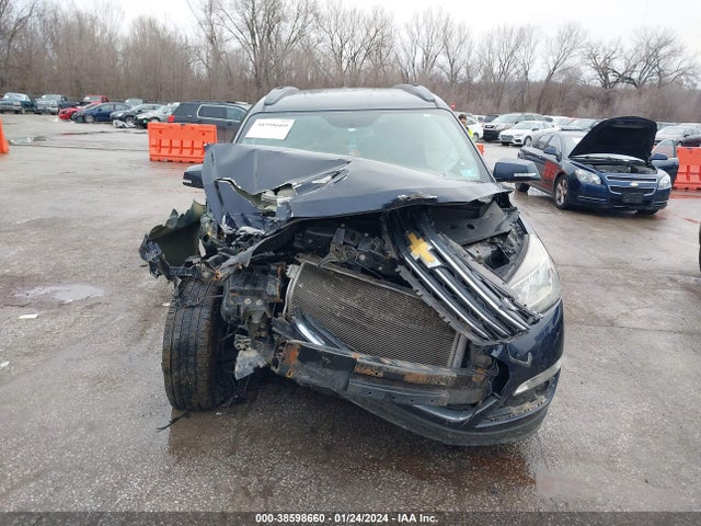 Chevrolet Traverse 1lt 2017 1GNKVGKD7HJ159257 Image 12