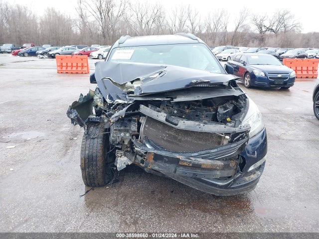 Chevrolet Traverse 1lt 2017 1GNKVGKD7HJ159257 Image 6