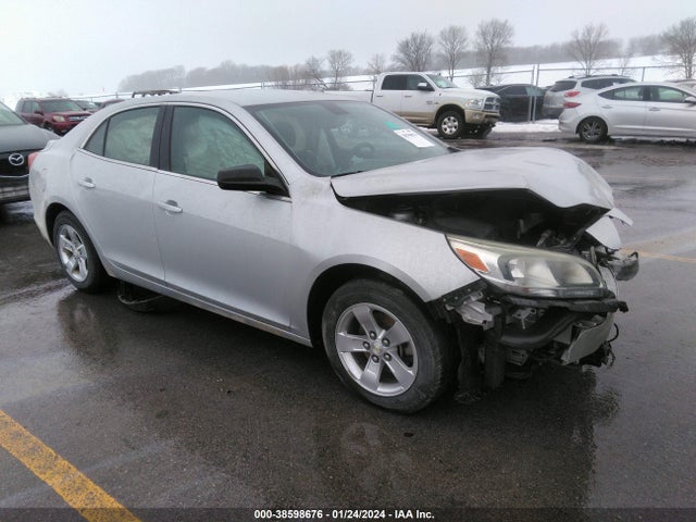 Chevrolet Malibu 1fl 2015 1G11A5SL2FF151491 Image 1