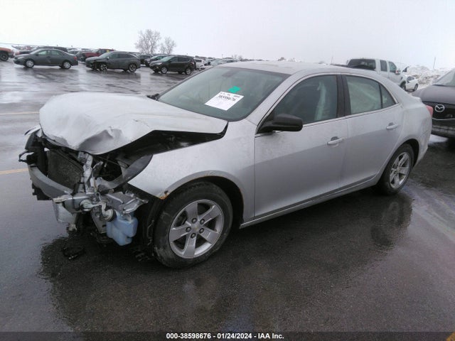 Chevrolet Malibu 1fl 2015 1G11A5SL2FF151491 Image 2