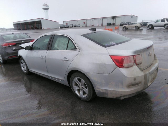 Chevrolet Malibu 1fl 2015 1G11A5SL2FF151491 Image 3