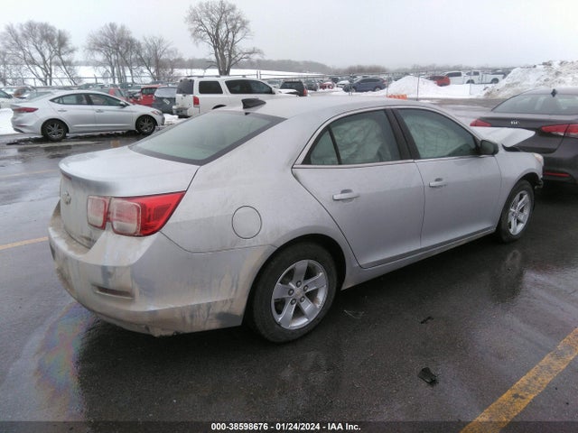 Chevrolet Malibu 1fl 2015 1G11A5SL2FF151491 Image 4
