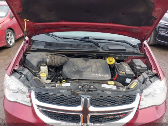 2C4RDGBG5FR625975 Dodge Grand Caravan Avp/se