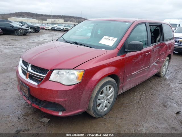 2C4RDGBG5FR625975 Dodge Grand Caravan Avp/se