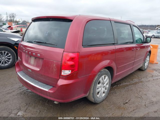 2C4RDGBG5FR625975 Dodge Grand Caravan Avp/se