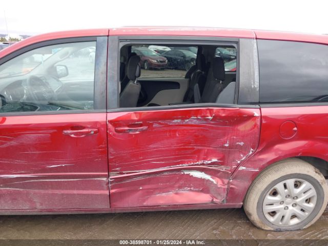 2C4RDGBG5FR625975 Dodge Grand Caravan Avp/se