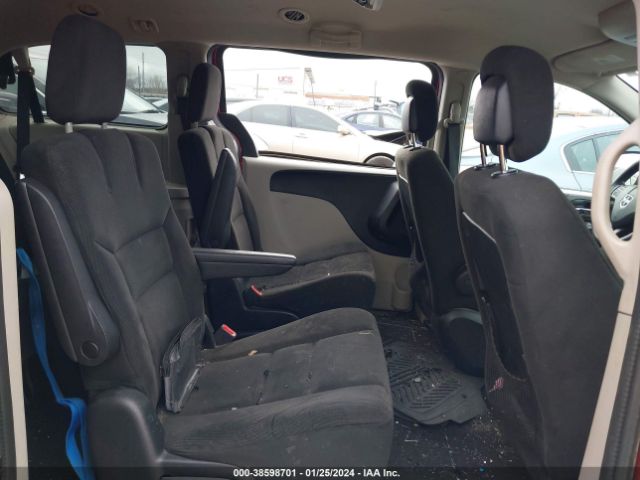 2C4RDGBG5FR625975 Dodge Grand Caravan Avp/se