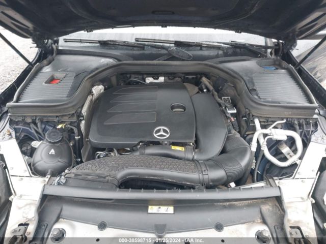 W1N0G8EB1MF906769 Mercedes-Benz Glc 300 4matic Suv