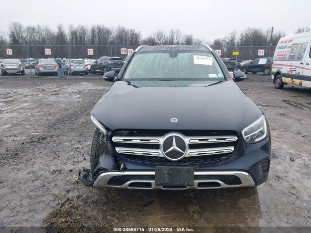 W1N0G8EB1MF906769 Mercedes-Benz Glc 300 4matic Suv
