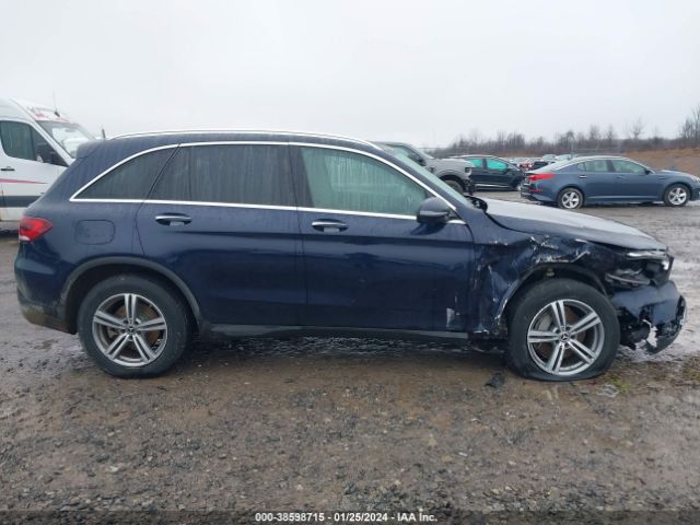W1N0G8EB1MF906769 Mercedes-Benz Glc 300 4matic Suv