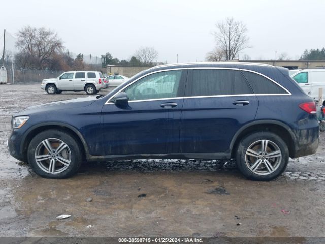W1N0G8EB1MF906769 Mercedes-Benz Glc 300 4matic Suv