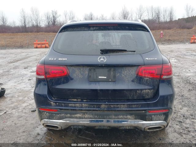 W1N0G8EB1MF906769 Mercedes-Benz Glc 300 4matic Suv