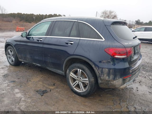 W1N0G8EB1MF906769 Mercedes-Benz Glc 300 4matic Suv