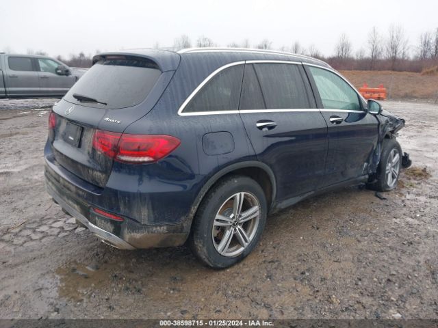 W1N0G8EB1MF906769 Mercedes-Benz Glc 300 4matic Suv