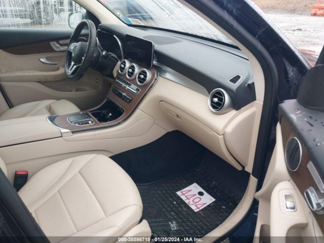 W1N0G8EB1MF906769 Mercedes-Benz Glc 300 4matic Suv