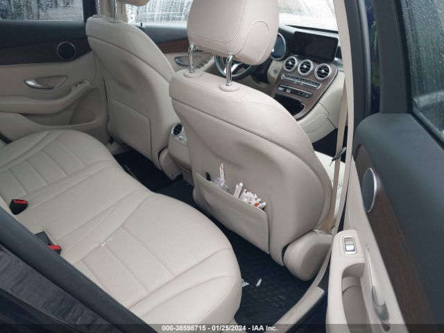 W1N0G8EB1MF906769 Mercedes-Benz Glc 300 4matic Suv