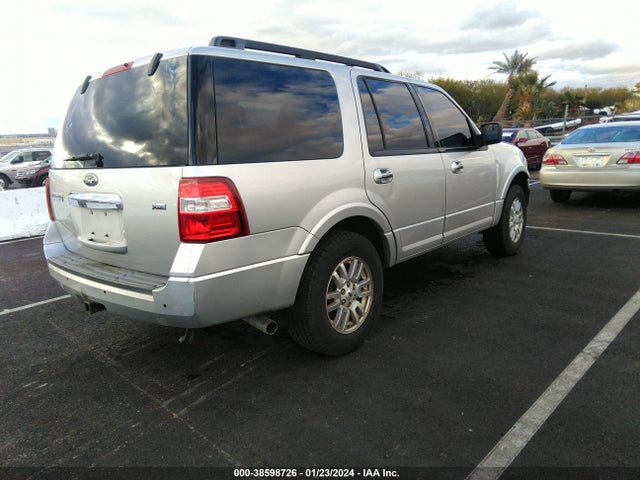 2012 FORD EXPEDITION XLT VIN: 1FMJU1J59CEF44623