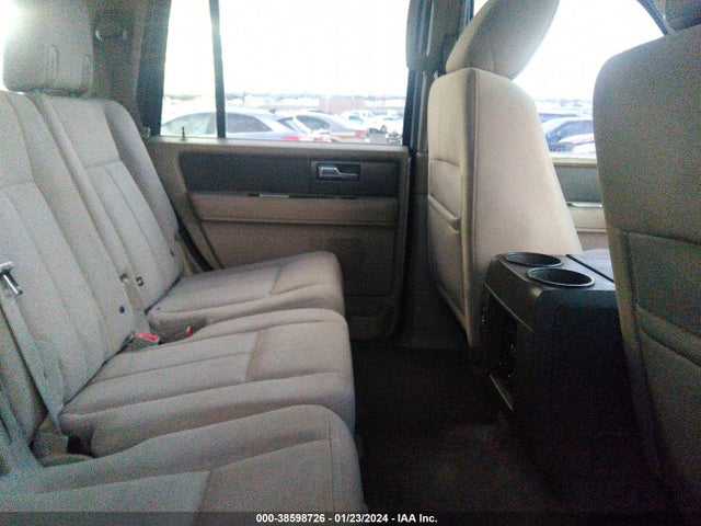2012 FORD EXPEDITION XLT VIN: 1FMJU1J59CEF44623