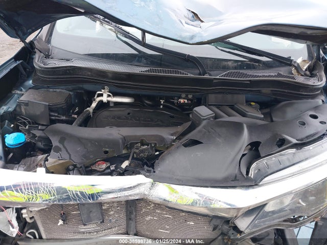Honda Pilot Ex 2019 5FNYF6H36KB047718 Image 10