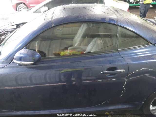2002 LEXUS SC 430 VIN: JTHFN48Y320002470