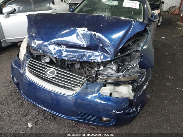 2002 LEXUS SC 430 VIN: JTHFN48Y320002470