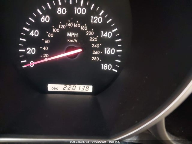 2002 LEXUS SC 430 VIN: JTHFN48Y320002470