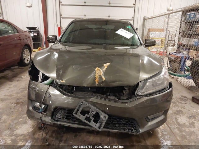 Honda Accord Ex-l 2014 1HGCR2F80EA001891 Image 12