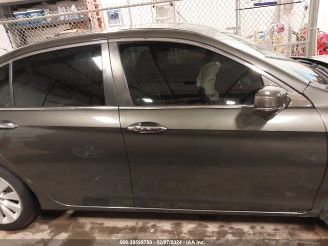 Honda Accord Ex-l 2014 1HGCR2F80EA001891 Image 13