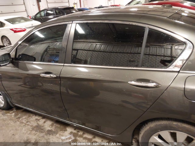 Honda Accord Ex-l 2014 1HGCR2F80EA001891 Image 14