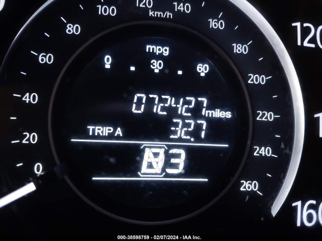 Honda Accord Ex-l 2014 1HGCR2F80EA001891 Image 15