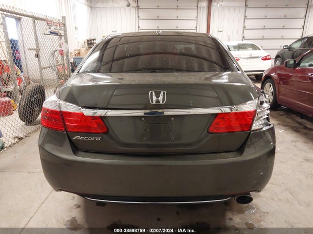 Honda Accord Ex-l 2014 1HGCR2F80EA001891 Image 16