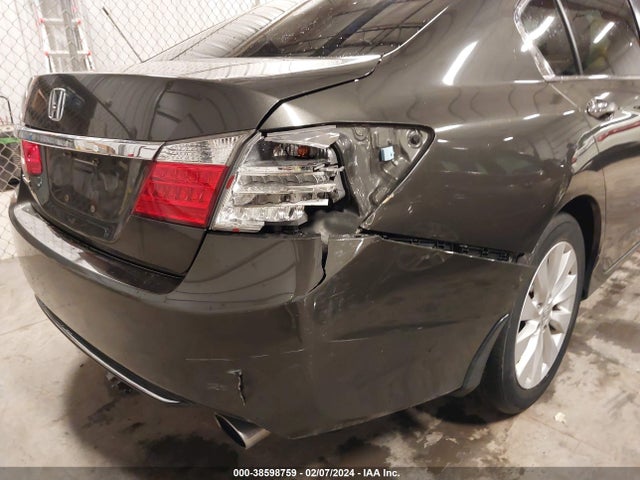 Honda Accord Ex-l 2014 1HGCR2F80EA001891 Image 17