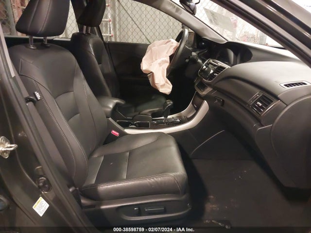 Honda Accord Ex-l 2014 1HGCR2F80EA001891 Image 5