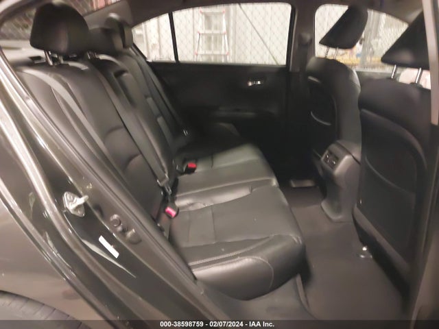 Honda Accord Ex-l 2014 1HGCR2F80EA001891 Image 8