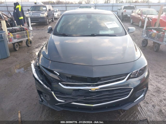 Chevrolet MALIBU 1LT 2017 1G1ZE5ST1HF168177 Image 12