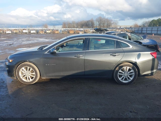 Chevrolet MALIBU 1LT 2017 1G1ZE5ST1HF168177 Image 14