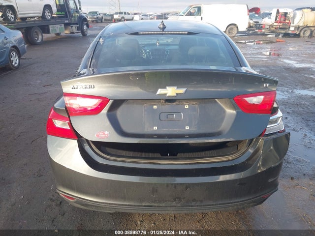 Chevrolet MALIBU 1LT 2017 1G1ZE5ST1HF168177 Image 16