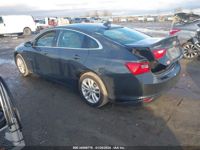 Chevrolet MALIBU 1LT 2017 1G1ZE5ST1HF168177 Image 3