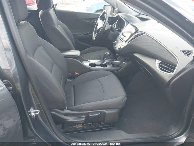 Chevrolet MALIBU 1LT 2017 1G1ZE5ST1HF168177 Image 5