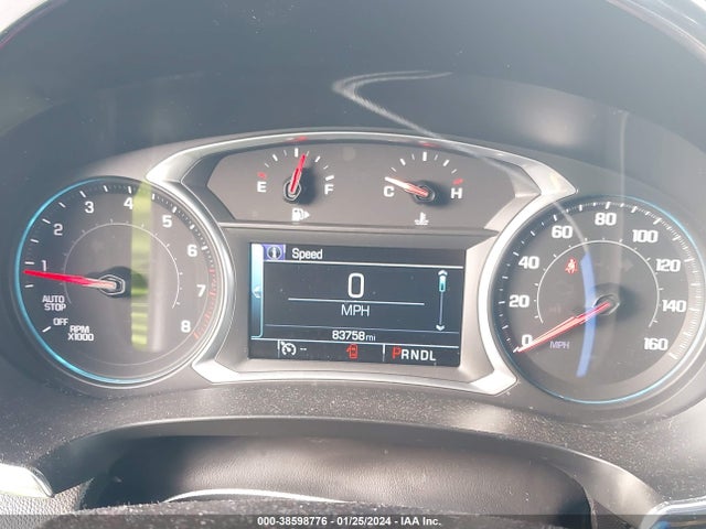 Chevrolet MALIBU 1LT 2017 1G1ZE5ST1HF168177 Image 7