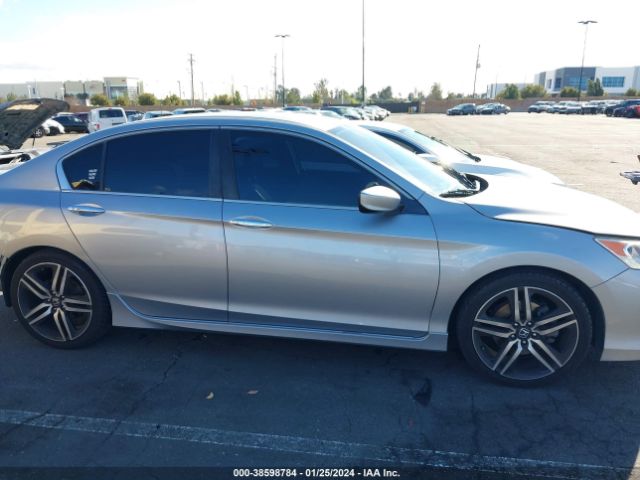 1HGCR2F53GA021271 Honda Accord Sport